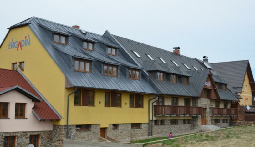 Apartmány ENGADIN Boží Dar
